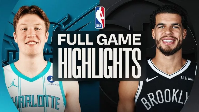 Video: HORNETS at NETS | FULL GAME HIGHLIGHTS | December 1, 2025