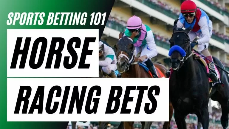 Video: How to Bet on Horses | Horse Racing Tips | Horse Racing Betting 101