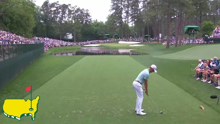 Video: Justin Thomas Hole-In-One