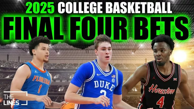 Video: March Madness Final Four Picks and Predictions | CBB Picks Today | Beat the Closing Number
