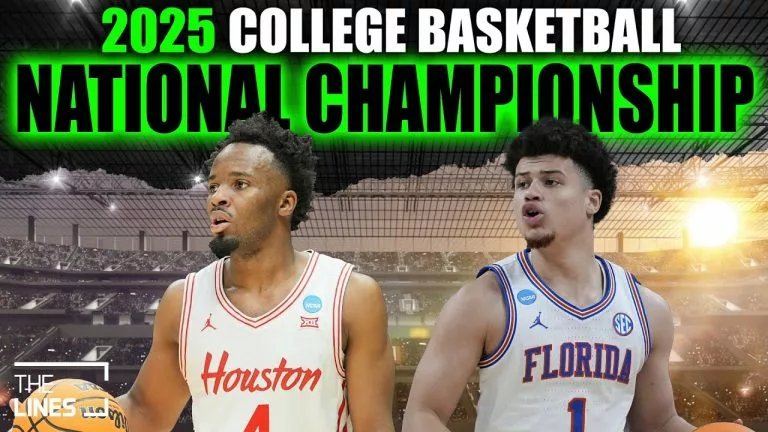 Video: March Madness National Championship Picks and Predictions | CBB Picks | Beat the Closing Number
