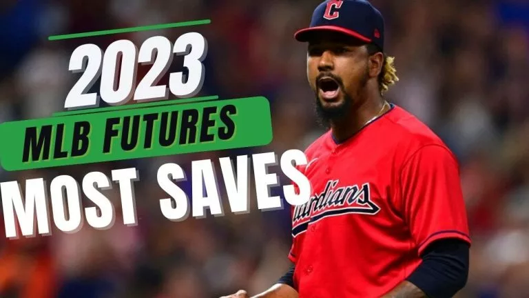 Video: MLB Odds: Most Regular Season Saves Picks | MLB Futures Bets