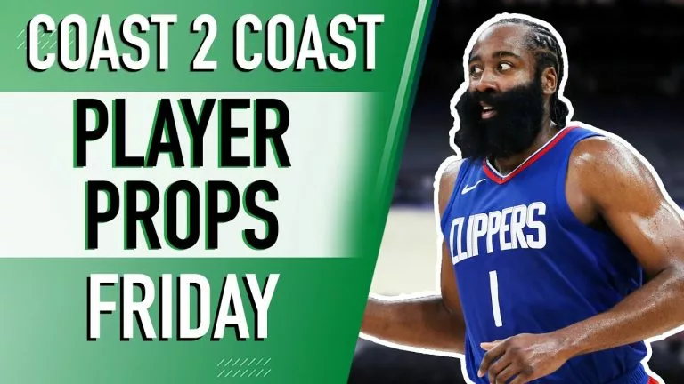 Video: NBA Player Props Today | Free NBA Picks (4/26/24) NBA Best Bets and NBA Predictions