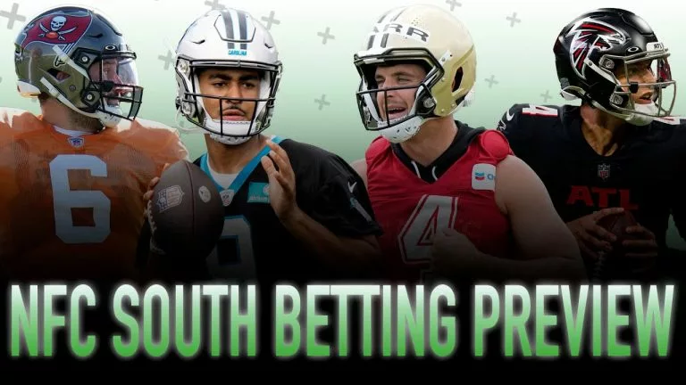 Video: NFC South Betting Preview | Free NFL Picks Today | THE LINES #260