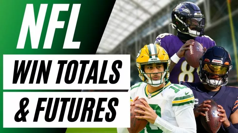 Video: NFL Futures Picks and Odds | Free NFL Predictions | Beat The Closing Number