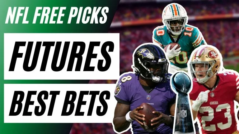 Video: NFL Week 18 Futures Picks | Free NFL Predictions for Super Bowl Winner, MVP & Coach of the Year