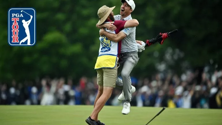 Video: Nick Taylor’s 72-footer to win playoff at RBC Canadian Open