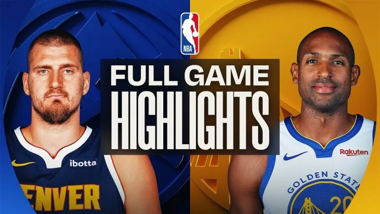 Video: NUGGETS at WARRIORS | FULL GAME HIGHLIGHTS | February 22, 2026