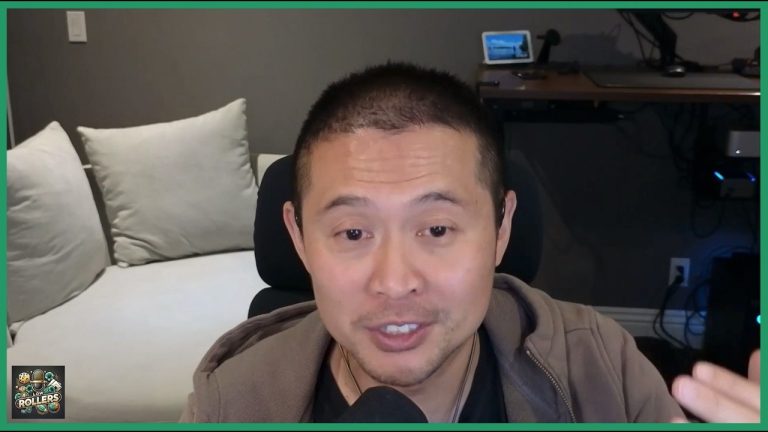 Video: Online Gambling Safety and AI Moderation | George Ng of GGWP | Low Rollers