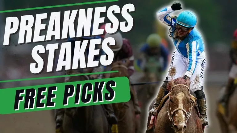 Video: PREAKNESS 2023 | Horse Racing Tips | Best Bets Today and Free Picks