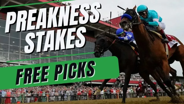 Video: PREAKNESS STAKES 2024 Free Picks with FanDuel's Simon Bray | Horse Racing Tips Today