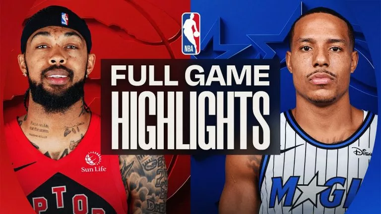 Video: RAPTORS at MAGIC | FULL GAME HIGHLIGHTS | January 30, 2026