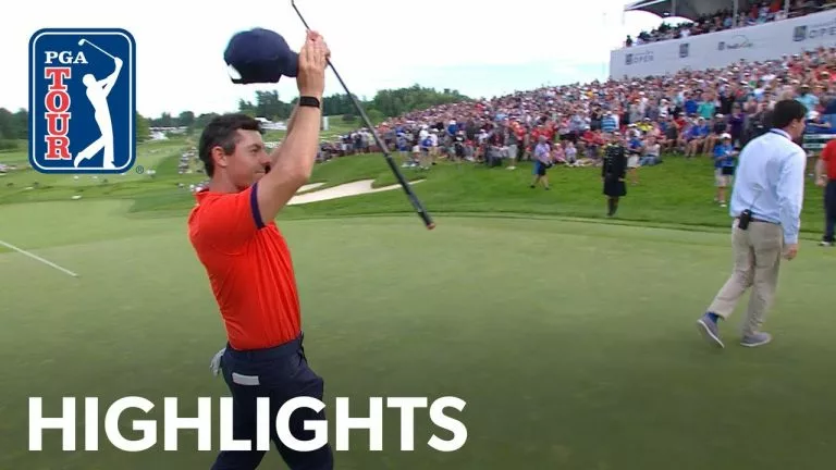 Video: Rory McIlroy highlights | Round 4 | RBC Canadian 2019