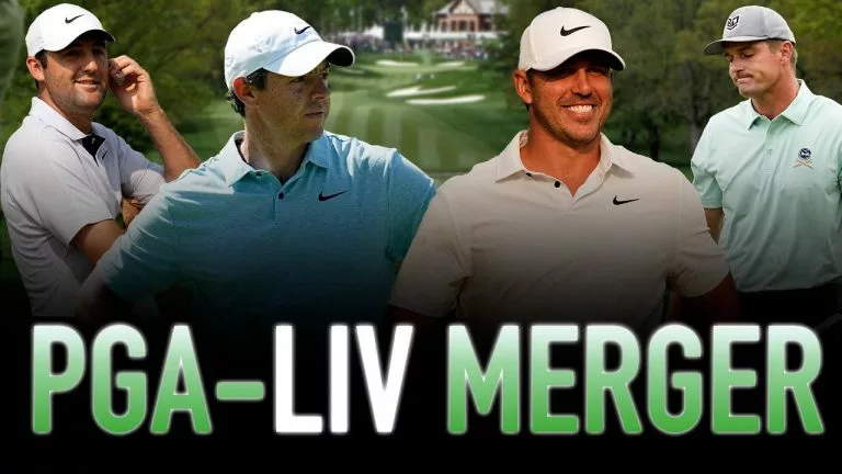 Video: Shocking PGA TOUR, LIV Golf Merger: What Does This Mean For Golf Betting?