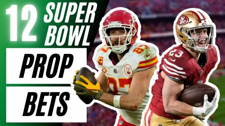 Video: Super Bowl 58 Props (CHIEFS vs 49ERS Prop Bets) The LINES 2024 Super Bowl Staff Picks Special