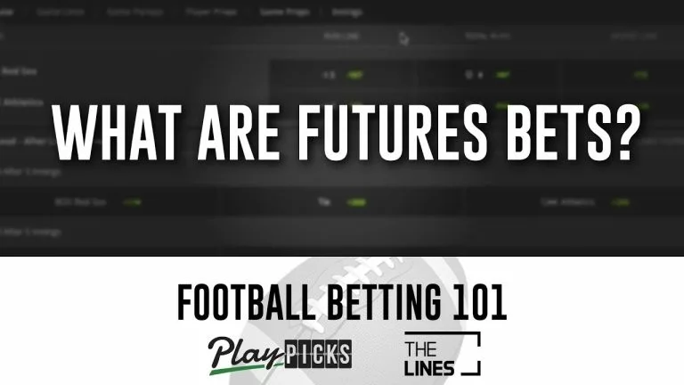 Video: What is Futures Betting? | How to Bet on Football