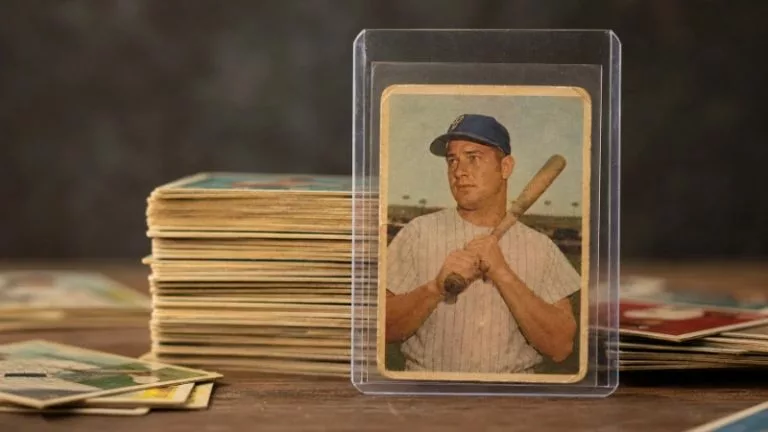 vintage cards worth millions of dollars