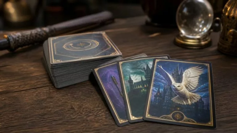 Harry Potter Trading Cards