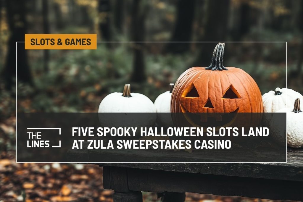 Five Halloween slots have arrived at Zula Casino.