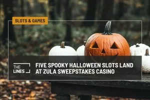 Zula Sweepstakes Casino Adds 5 New Halloween Slots: Get Spooky Free Spins