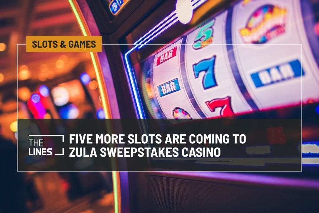 Zula Casino Launches 5 New Slots: Try Grand Heist Quest, Coffee Dealer & More