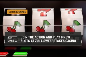 Zula Casino Adds 6 New Slots: Play 3 Shadow Wolves, Champions Night & More