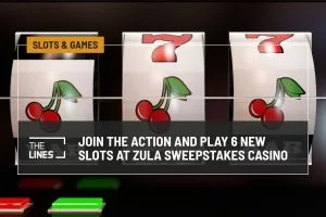 Zula Casino Adds 6 New Slots: Play 3 Shadow Wolves, Champions Night & More
